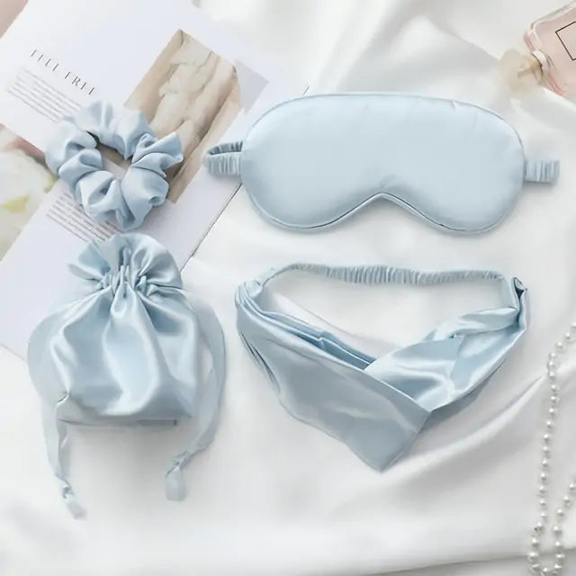 Luxury Silk Eye Mask