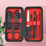 Manicure Pedicure Set