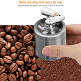 40mm 4-Layer Hand Muller Herb Grinder