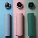 Smart Water Bottle Stainless Steel - The Next Door Neighbor 