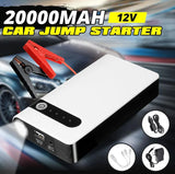 20,000mAh Car Jumper Box Power Bank & Battery Charger - The Next Door Neighbor 