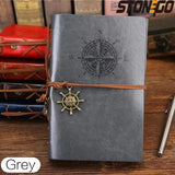 STONEGO Spiral Notebook - The Next Door Neighbor 