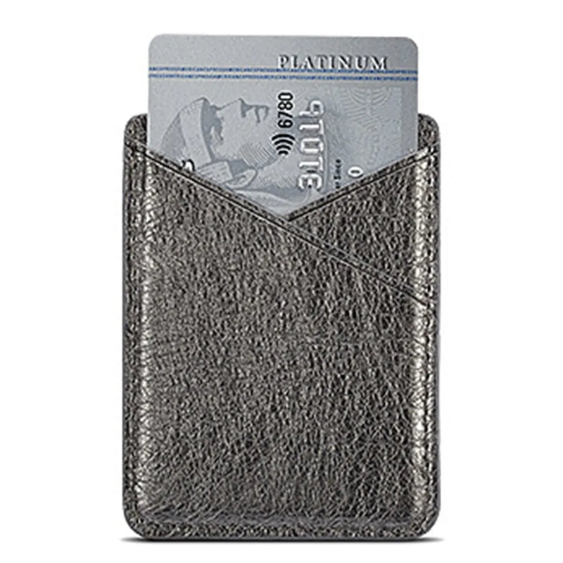 Mini Pocket Phone Card Holder
