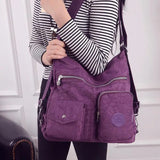 Crossbody Backpack Bag - The Next Door Neighbor 