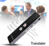 Real-Time Voice Multi Languages Translator