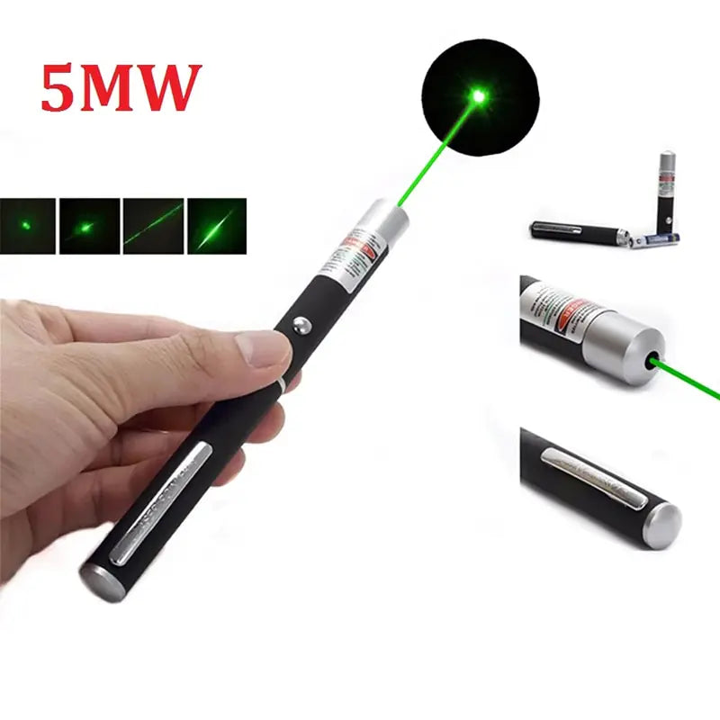 High-Quality Laser Pointer Pen - The Next Door Neighbor 