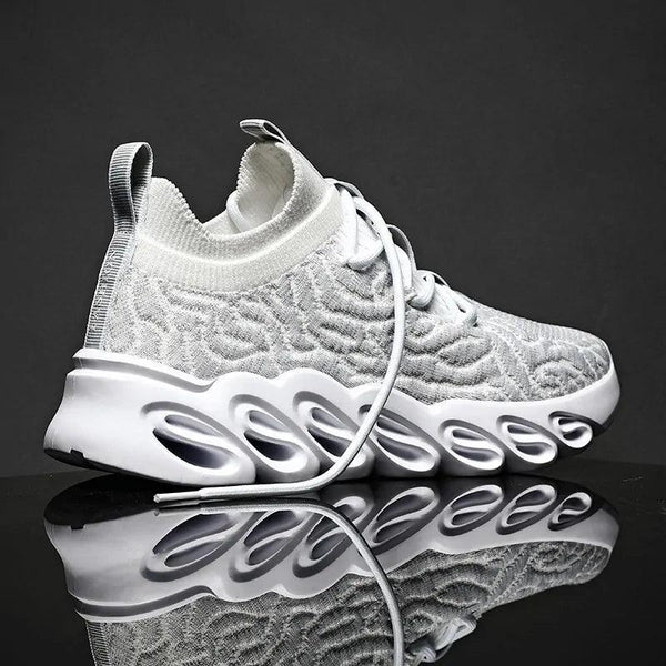 Casual Lace Up Sports Shoes - The Next Door Neighbor 