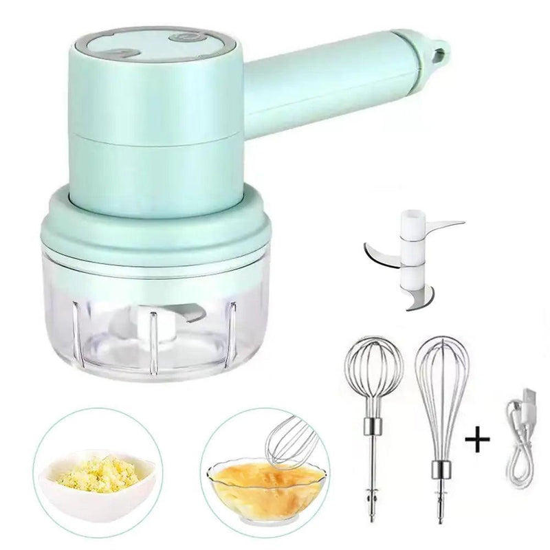 3 in 1 Mini Whisk Magic - The Next Door Neighbor 