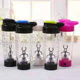 600ml Electric Tornado Mixer Water Bottle - The Next Door Neighbor 