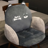 One-piece Cozy Chair Cushion