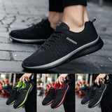 Mesh Sports Shoes