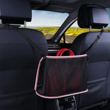 Car Seat Side Storage Mesh Net Bag - The Next Door Neighbor 