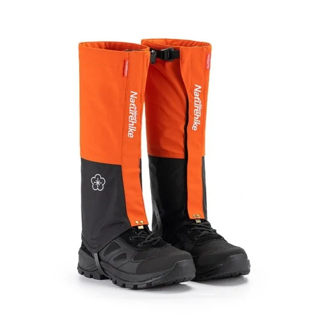 Naturehike Nylon Gaiters - The Next Door Neighbor 