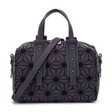 Luminous Geometric Handbag - The Next Door Neighbor 