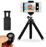 Mobile Phone Mini Tripod Flexi Stand - The Next Door Neighbor 