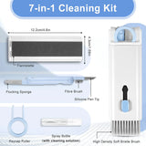 Computer & Phone Cleaning Kit Set - The Next Door Neighbor 