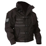 High-Quality Military Tactical Jacket - The Next Door Neighbor 