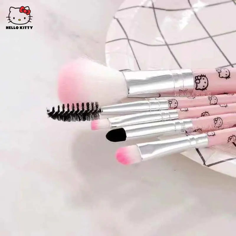 Cutie Character Makeup Brushes - The Next Door Neighbor 