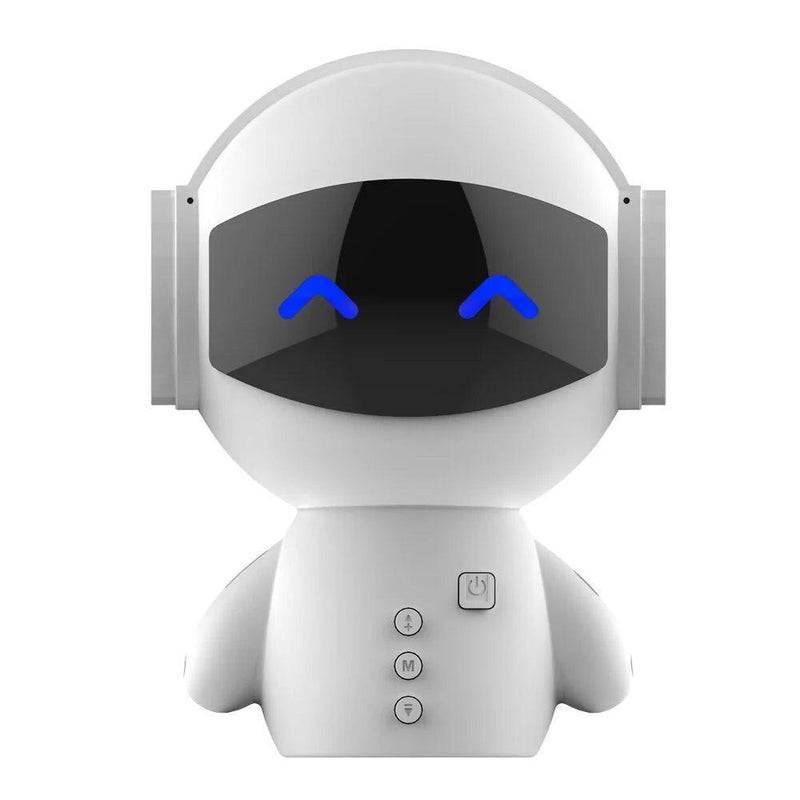 Smart Robot Bluetooth Speaker - The Next Door Neighbor 