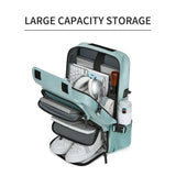 Laptop Backpack with Shoe Storage - The Next Door Neighbor 