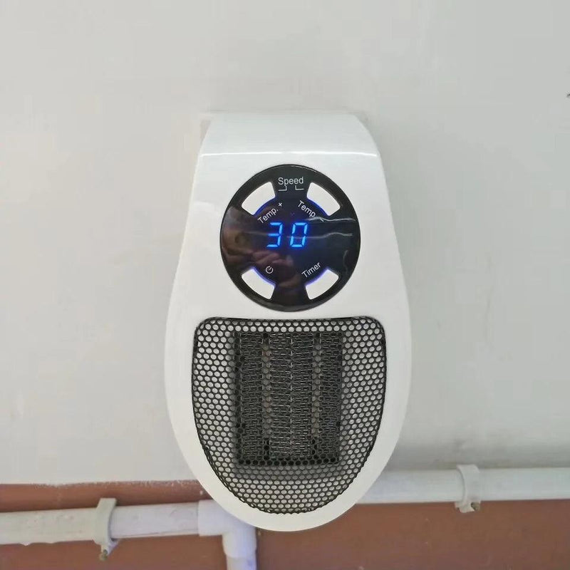 Mini Portable Electric Heater - The Next Door Neighbor 