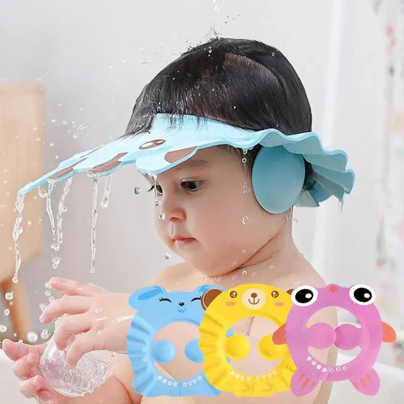 Baby Shower Cap - The Next Door Neighbor 