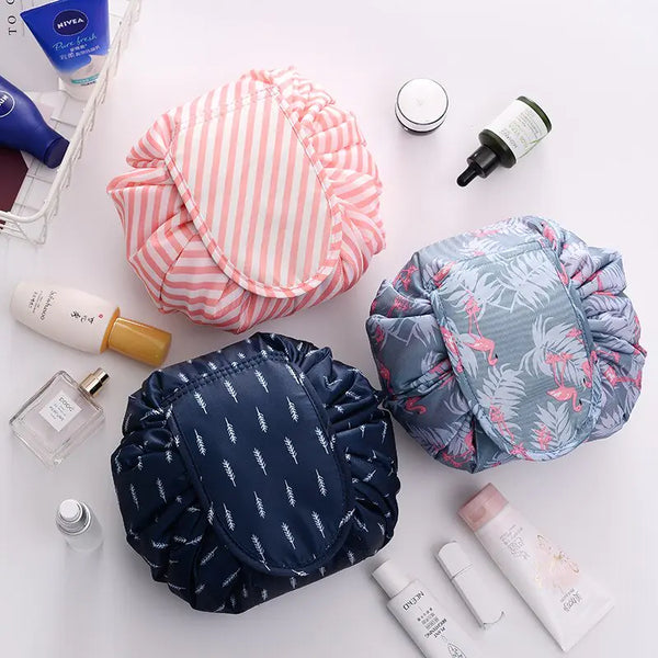 Outdoor Girl Makeup Bag