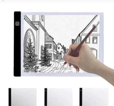 Ultra-Thin LED Drawing Board - The Next Door Neighbor 