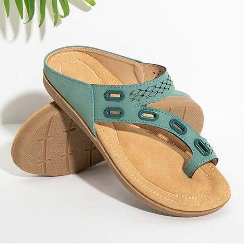 Orthopedic Women Sandals - The Next Door Neighbor 