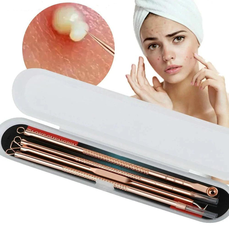 Blackhead Remover Set - The Next Door Neighbor 