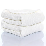 Organic Muslin Baby Blankets - The Next Door Neighbor 