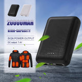 20000mAh Portable Fast Charger - The Next Door Neighbor 