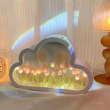 Cloud Tulip LED Night Light - The Next Door Neighbor 