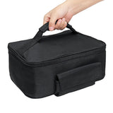 Rapid Heating Alloy Lunch Box