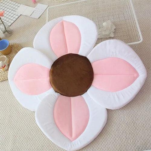 Baby Bath Flower Pad - The Next Door Neighbor 