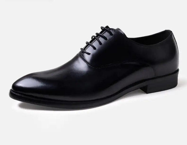 Italian Style Oxford Dress Shoes - The Next Door Neighbor 