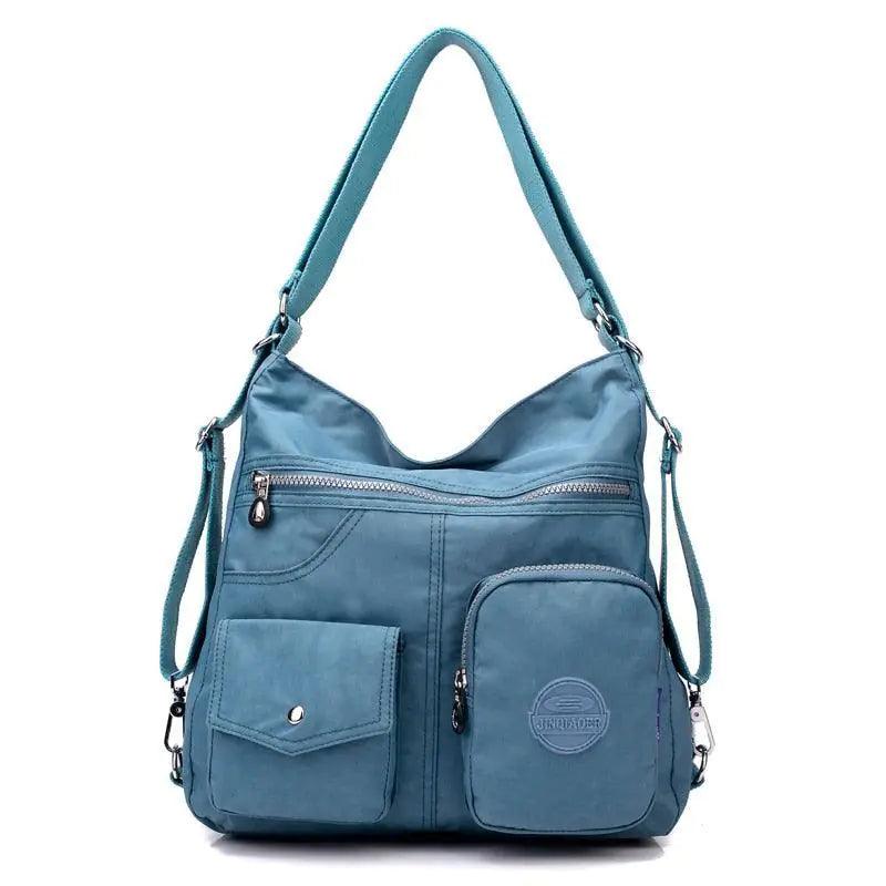 Crossbody Backpack Bag - The Next Door Neighbor 