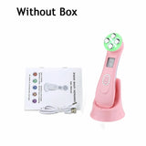 5-in-1 LED Skin Tightening Beauty Device
