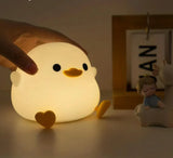 Comfort Duck Night Light - The Next Door Neighbor 