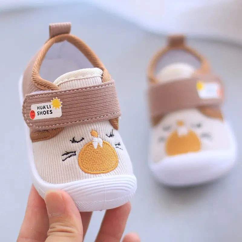 Baby Shoes with Sound - The Next Door Neighbor 