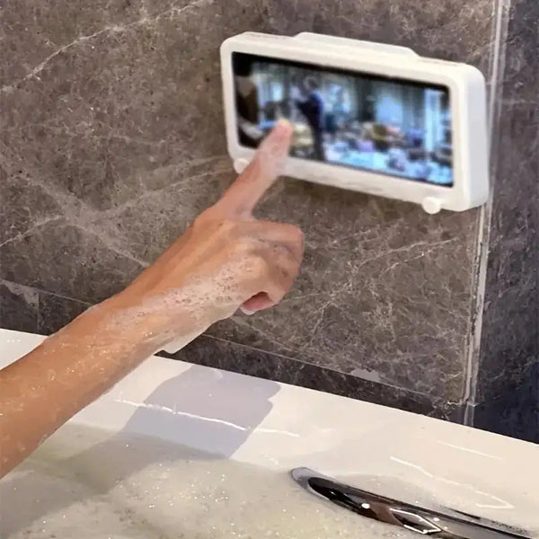 ShowerTV  Phone Vault