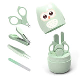 Baby Nail Care Set - The Next Door Neighbor 