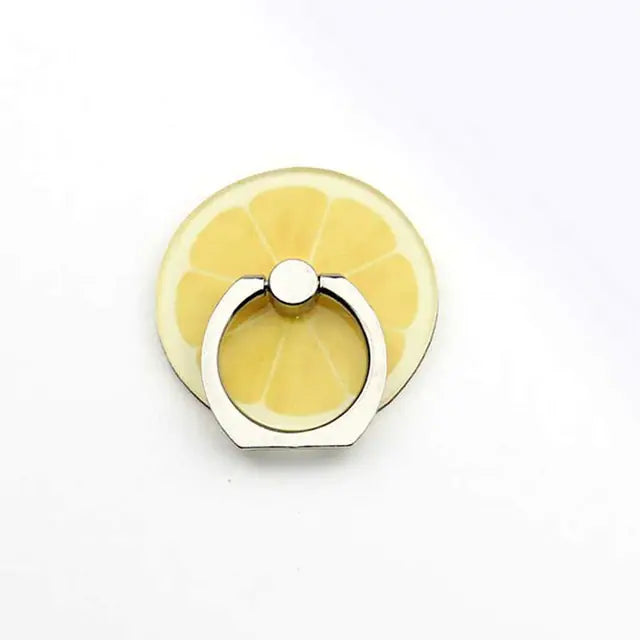 Fruit Phone Holder Ring - The Next Door Neighbor 