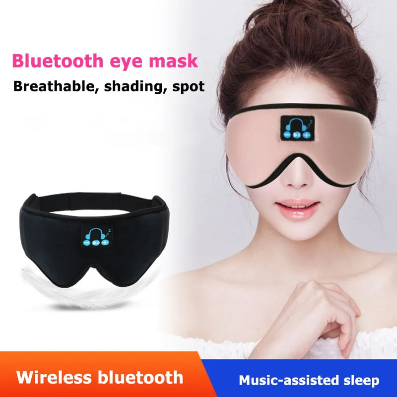 Eye Mask Music Headset - The Next Door Neighbor 