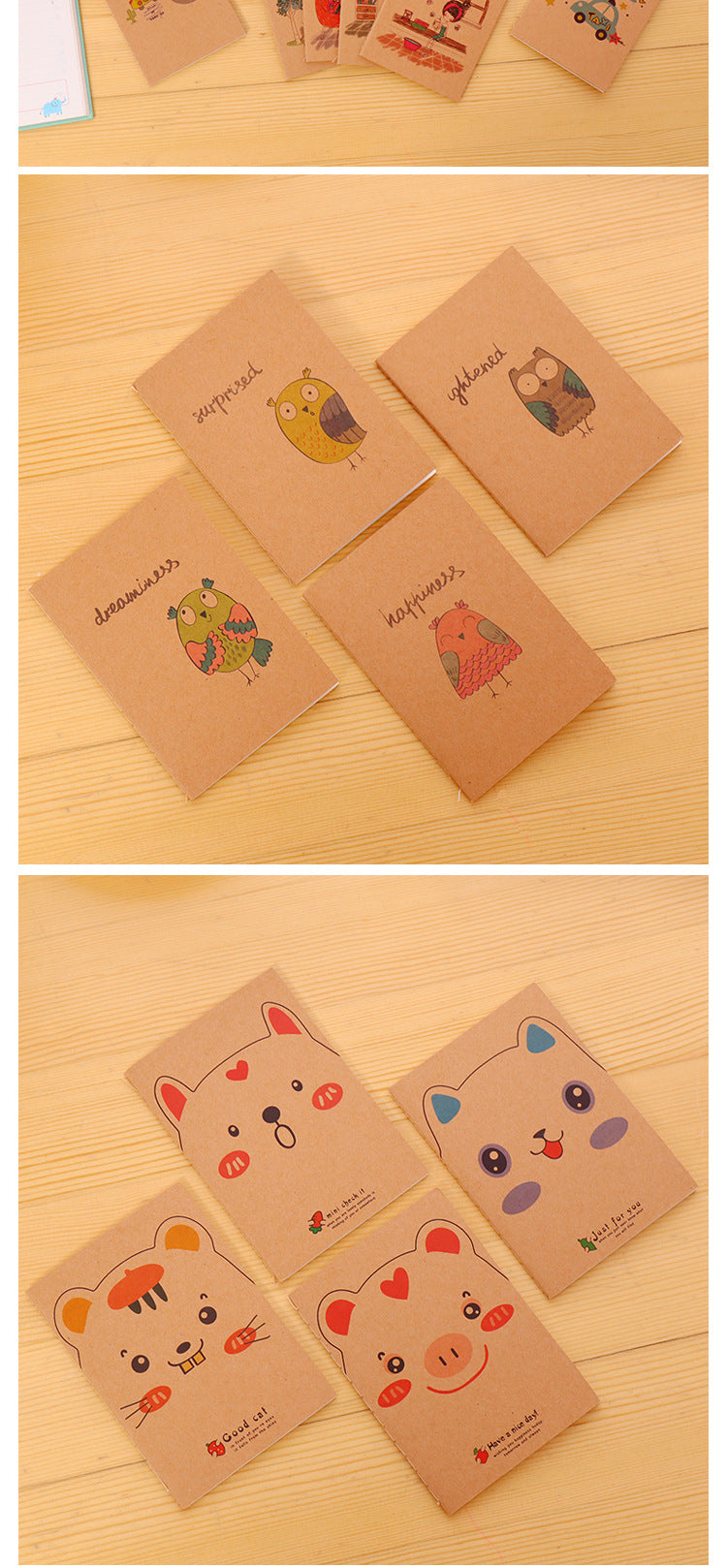 Mini Pocket Notepad