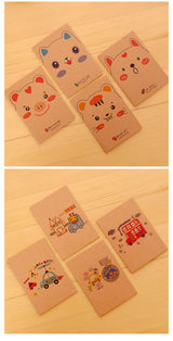 Mini Pocket Notepad