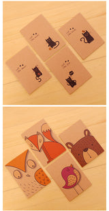 Mini Pocket Notepad