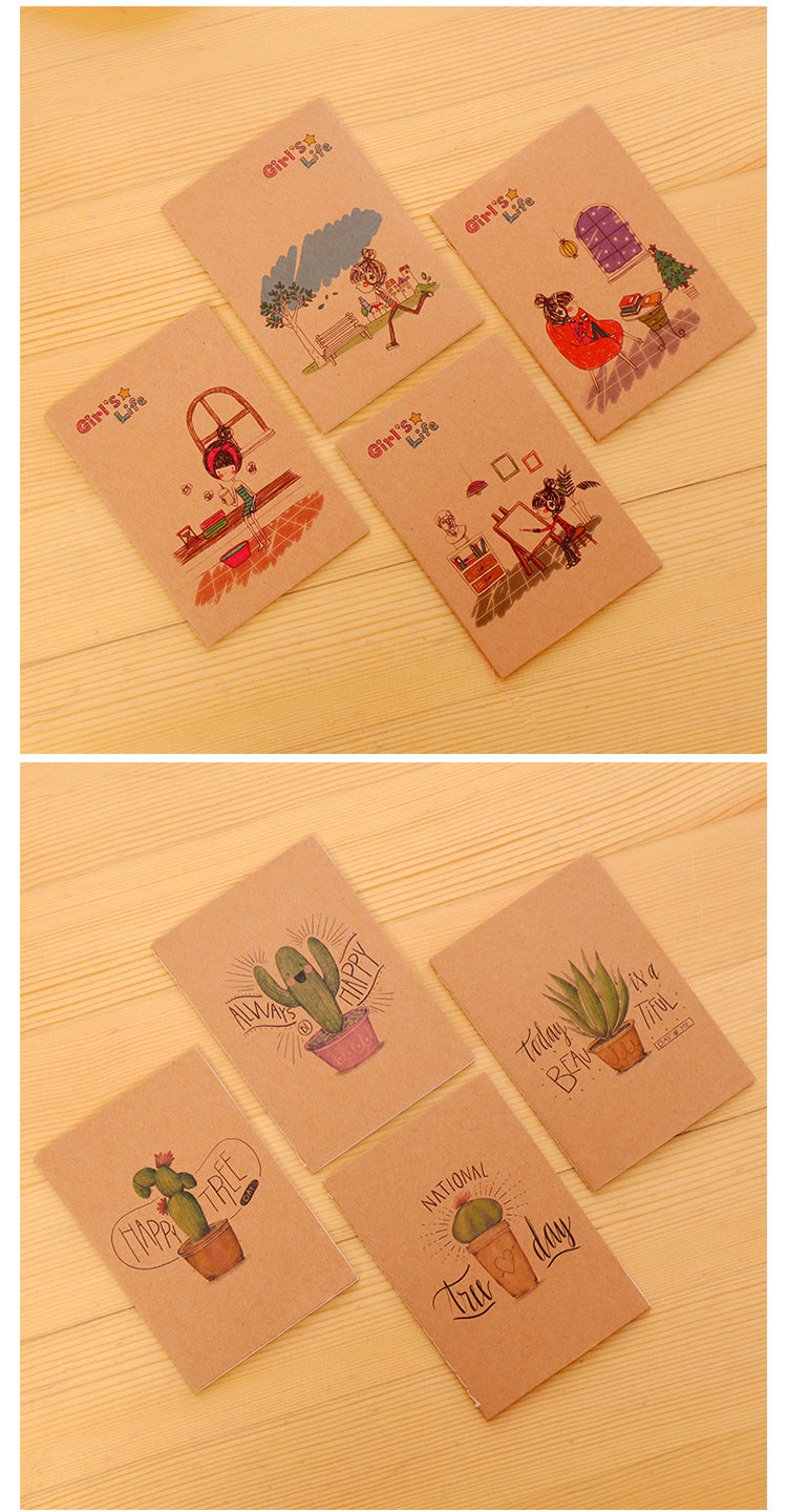 Mini Pocket Notepad