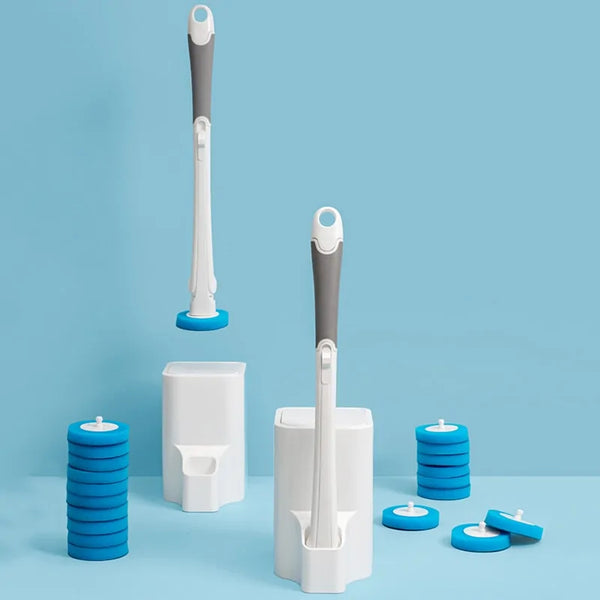 Toilet Disposable Brush - The Next Door Neighbor 