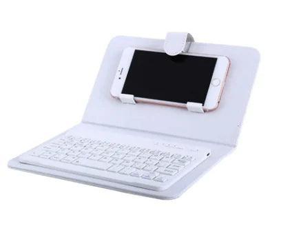 Portable Phone Keyboard - The Next Door Neighbor 